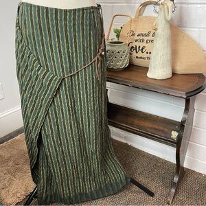 Norton McNaughton Unique Maxi Skirt Size 10